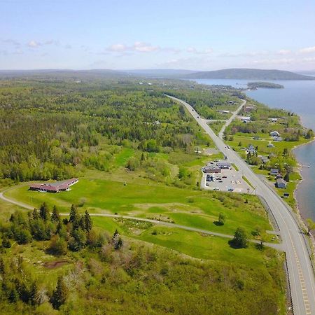 Baddeck Inn Bagian luar foto