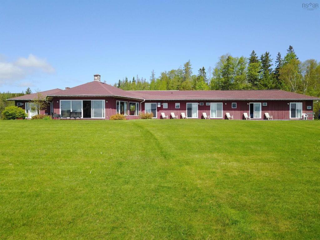 Baddeck Inn Bagian luar foto