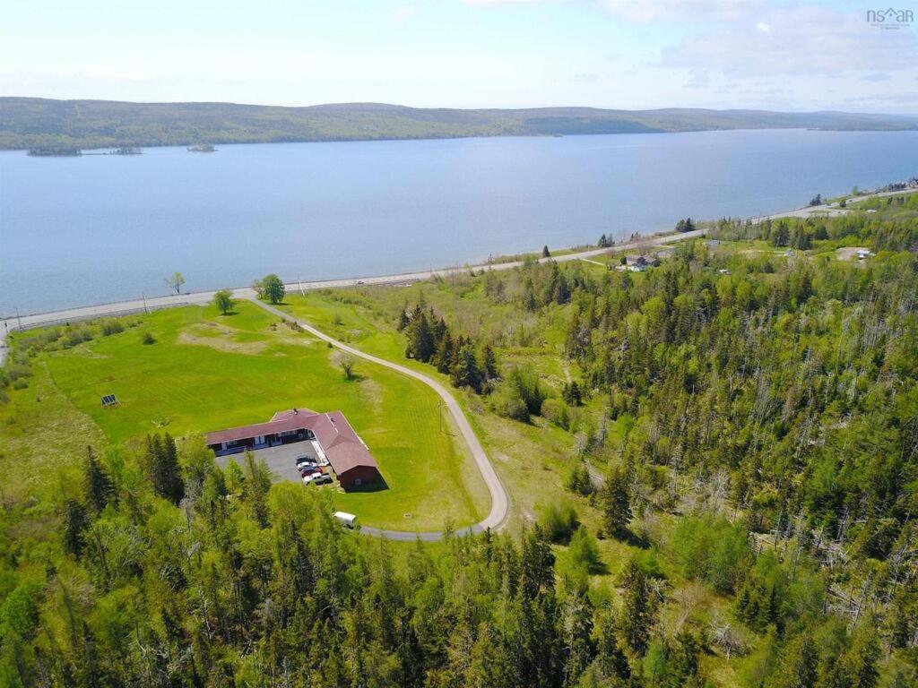 Baddeck Inn Bagian luar foto
