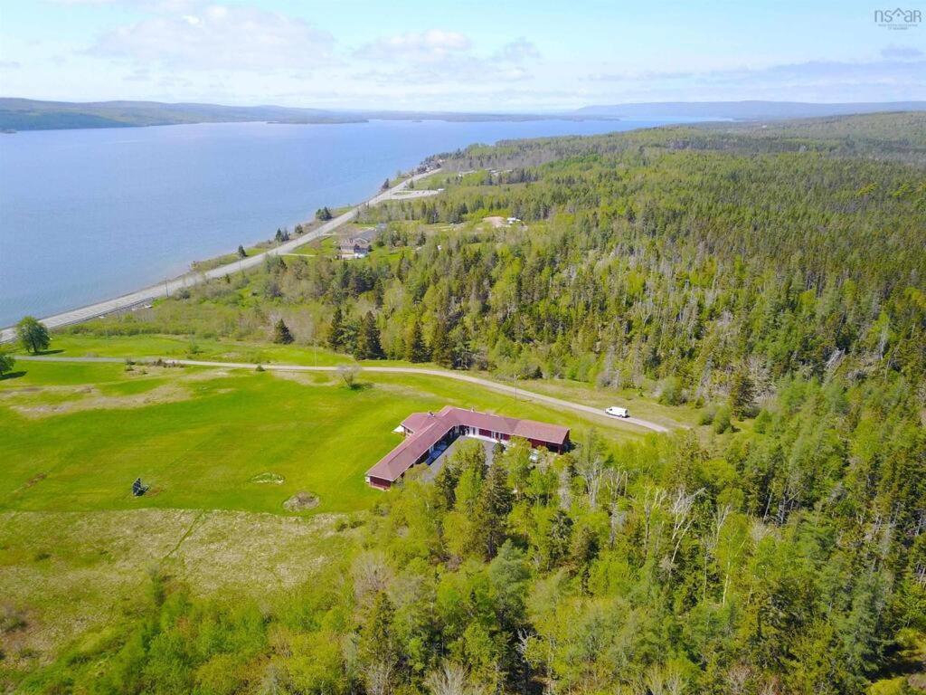 Baddeck Inn Bagian luar foto