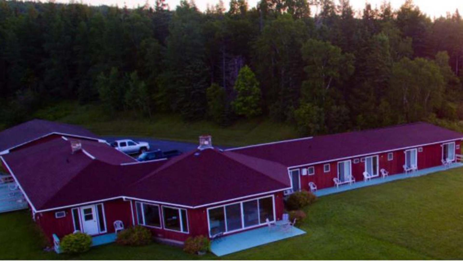 Baddeck Inn Bagian luar foto
